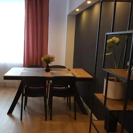 David's Place Apartment Floreşti