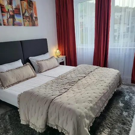 David's Place Apartment Floreşti