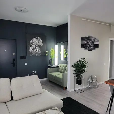 David's Place Apartment Floreşti